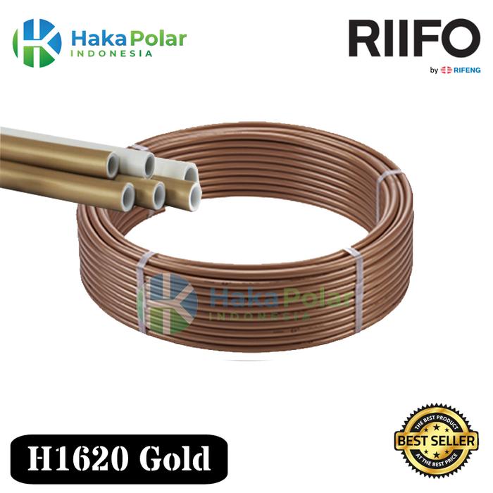 Gambar Pipa AC Multilayer Rifeng Riifo Untuk 2,5 PK (H-1620) Per Meter dari Rifeng Tangerang Kota Tangerang Tokopedia
