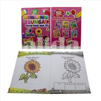 Gambar Buku Anak Paud TK Mengenal Mewarnai Bunga UK BESAR - Sandro dari Toko Alida Jakarta Kota Administrasi Jakarta Selatan 1 Tokopedia
