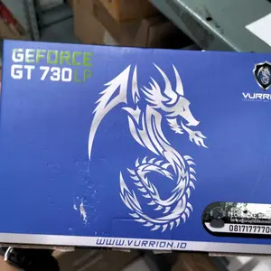 VGA GT 730 2GB DDR3 NEW GARANSI 1 TAHUN