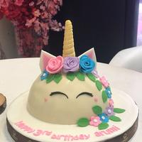 Gambar Latezza Unicorn 3D Cake dari Gaby Bella Florist Kota Administrasi Jakarta Selatan 3 Tokopedia