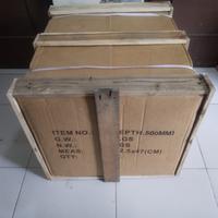 Gambar packingan kayu Rack 4u/6u/8u/9u/12u - 4U dari Sinar Optic Solution Kota Administrasi Jakarta Pusat 3 Tokopedia