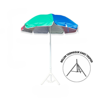 Gambar SALE Payung Tenda 48 inch Jualan Kaki Lima Jumbo Payung Pantai 230 cm dari Lasika Offical Store Kota Administrasi Jakarta Barat 4 Tokopedia