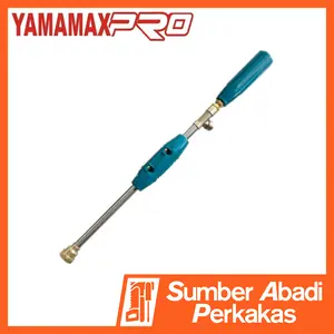 YAMAMAX Stick Power Sprayer Sanchin Spray Gun Lurus Stik Steam 45 CM
