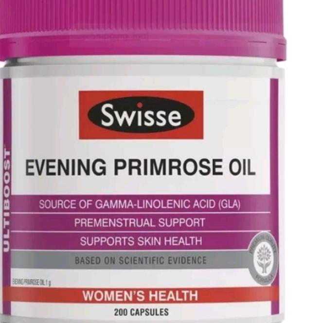 swisse evening primrose oil aussie