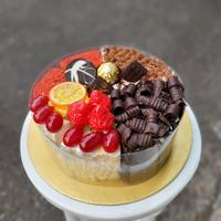 Gambar Cake mix fruit cake 4 rasa cake buah kue buah cake tropikal kue coklat dari Gaby Bella Florist Kota Administrasi Jakarta Selatan 4 Tokopedia