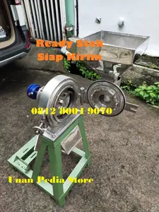 Mesin Penepung Serbaguna Diskmill FFC 15 Stainless
