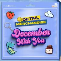 Gambar Pre Order Buku Novel December With You - Tresia - Romancious dari Bumifiksimedan001 Kota Medan 5 Tokopedia