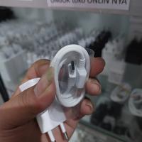 Gambar Charger samsung 1A 5Watt for Tws,speaker kabel TIPE C Original copotan dari omjok Kota Administrasi Jakarta Utara 2 Tokopedia