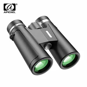 Teropong Berburu jarak Jauh Binocular Compact Zoom 12 x42
