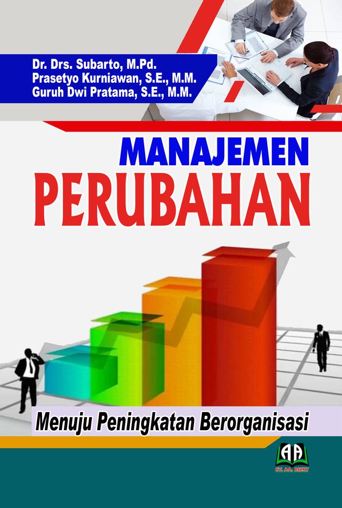 Gambar MANAJEMEN PERUBAHAN: Menuju Peningkatan Berorganisasi dari Griya Pintar Rizky Kota Cilegon Tokopedia
