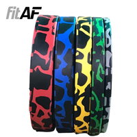 Gambar Masai Rubber Bumper Plates 25 kg (pair) dari fitaf.id Kab. Bekasi 3 Tokopedia