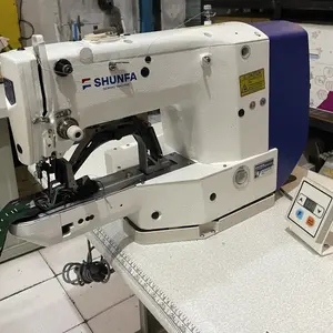 Mesin Bartack SHUNFA SF 1850HD