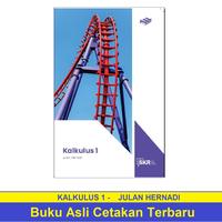 Gambar Buku SKR Seri kuliah Ringkas Kalkulus 1 Julan Hernadi Erlangga dari Sahabat Buku Anak Kab. Tangerang 1 Tokopedia