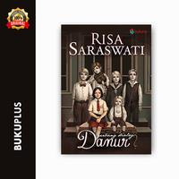 Gambar Gerbang Dialog Danur dari Toko Buku Plus Kota Depok 1 Tokopedia