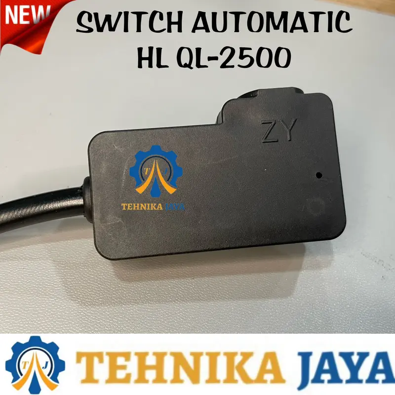 Switch Otomatis H&L QL 2500 Sparepart Jet Cleaner HL QL2500 1