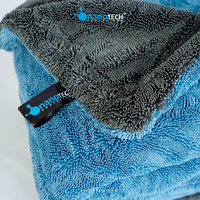 Gambar DRYING TOWEL 700GSM 90X70 DUAL SIDE TWISTED - HANDUK PENGERING MOBIL - 700 GSM dari nanoTECH PROTECTION Kab. Sukoharjo 4 Tokopedia