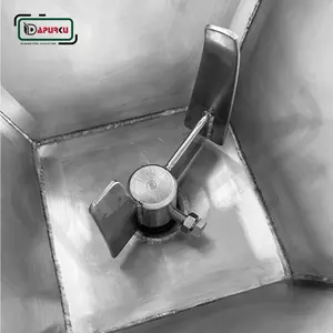 Seal mixer roti part mixer