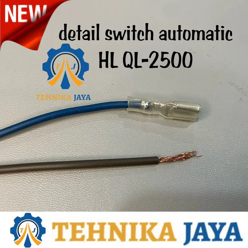 Switch Otomatis H&L QL 2500 Sparepart Jet Cleaner HL QL2500 2