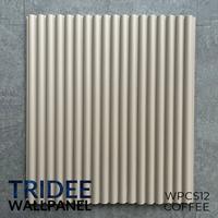 Gambar LUNE SERIES PANEL WPCS | TRIDEE WALLPANEL - WHITE CARRARA, 150CM dari Tridee Wallpaper Kota Administrasi Jakarta Barat 4 Tokopedia
