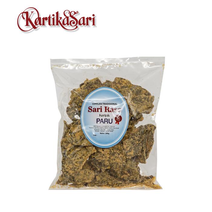 Gambar Kartika Sari - Keripik Paru - Sari Rasa dari Kartika Sari Bakery Kota Bandung Tokopedia