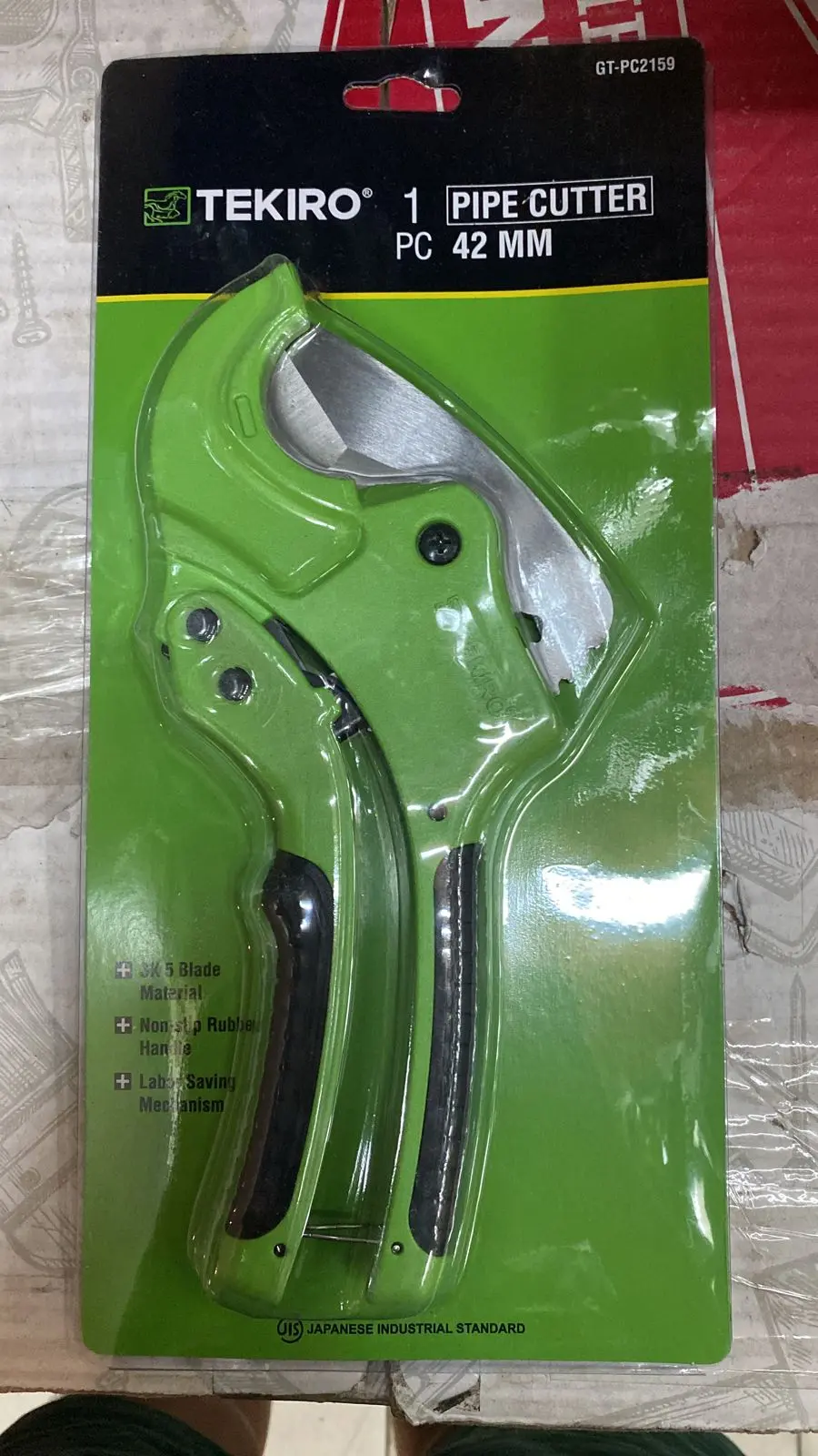TEKIRO GUNTING PIPA 42mm Tekiro PIPE CUTTER 42 mm GT-PC2159