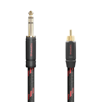 Gambar Topping TCRX1 Single Crystal Copper Gold-Plated RCA to XLR Male Cable dari CSI-ZONE Kota Tangerang Selatan 5 Tokopedia