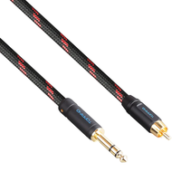 Gambar Topping TCRX1 Single Crystal Copper Gold-Plated RCA to XLR Male Cable dari CSI-ZONE Kota Tangerang Selatan 3 Tokopedia