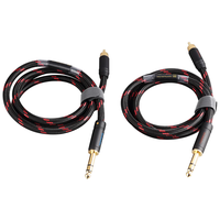 Gambar Topping TCRX1 Single Crystal Copper Gold-Plated RCA to XLR Male Cable dari CSI-ZONE Kota Tangerang Selatan 2 Tokopedia