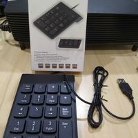 Gambar Keyboard Numerik Usb / Keyboard Angka dari VILLECOMPUTER Kota Administrasi Jakarta Utara 2 Tokopedia