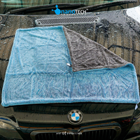 Gambar DRYING TOWEL 700GSM 90X70 DUAL SIDE TWISTED - HANDUK PENGERING MOBIL - 700 GSM dari nanoTECH PROTECTION Kab. Sukoharjo 5 Tokopedia