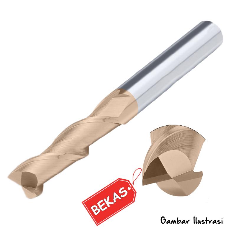 Endmill 2,5 — foto asli 1