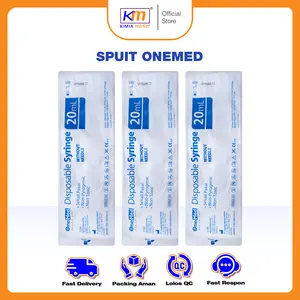 Suntikan (3 PCS) /Spuit 20ml