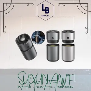 BASEUS inAuto Fan Air Freshener for Vehicles SUXUN-AWF