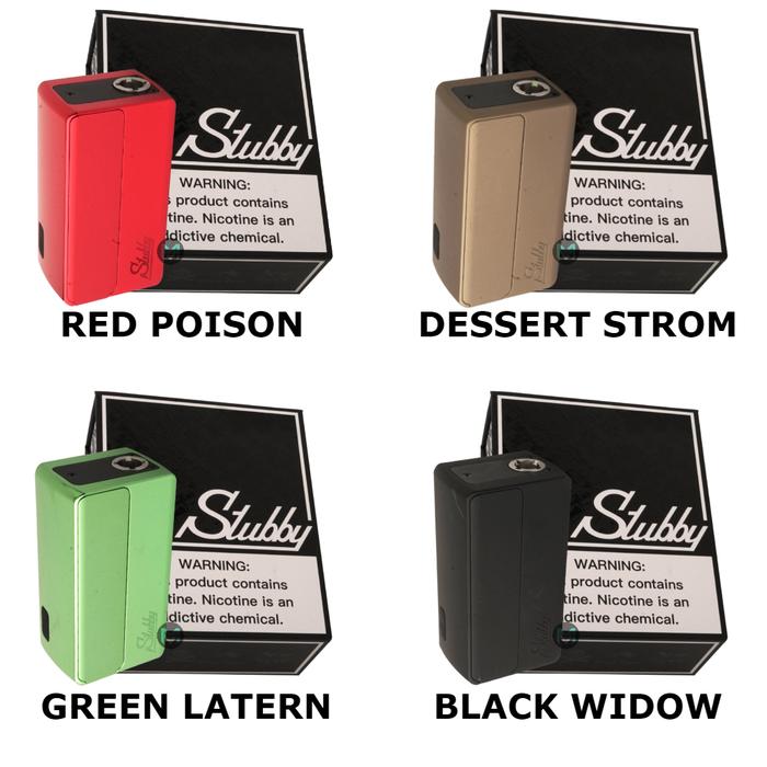 Jual Pod Vape Stubby AIO 80W 18650 With Stubby Tank Authentic By Orca Vape  - Kota Administrasi Jakarta Timur - Maroonvape | Tokopedia