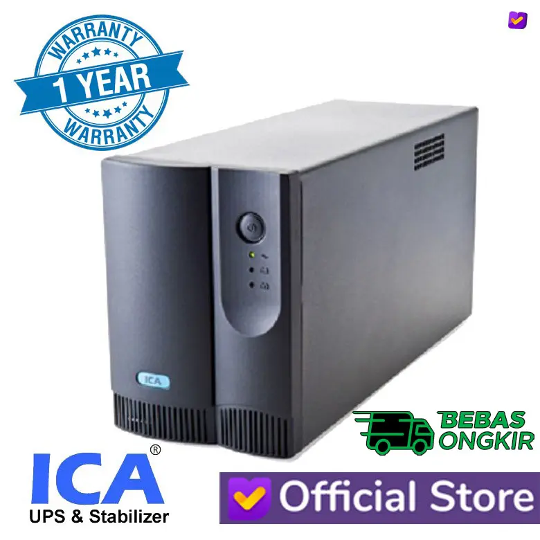 UPS ICA CP1400 (1400VA/700W) 0