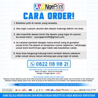 Gambar Cetak Kain Canvas / Kanvas Meteran Kualitas HiRes / Canvas Foto Poster dari Percetakan Ayo Ngeprint Bekasi Kota Bekasi 5 Tokopedia