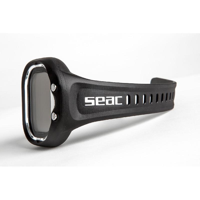 SEAC DIVE COMPUTER SCREEN