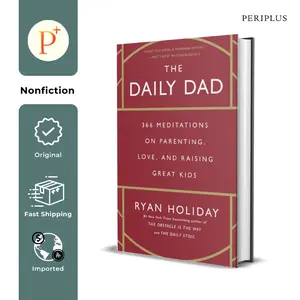 The Daily Dad: 366 Meditations on Parenting, Love - 9780593539057