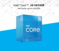Gambar Intel Core i3-10105F 4 Cores 8 Threads 4.3Ghz Comet Lake Processor dari SURYA ABADI COMPUTER SBY Kota Surabaya 1 Tokopedia