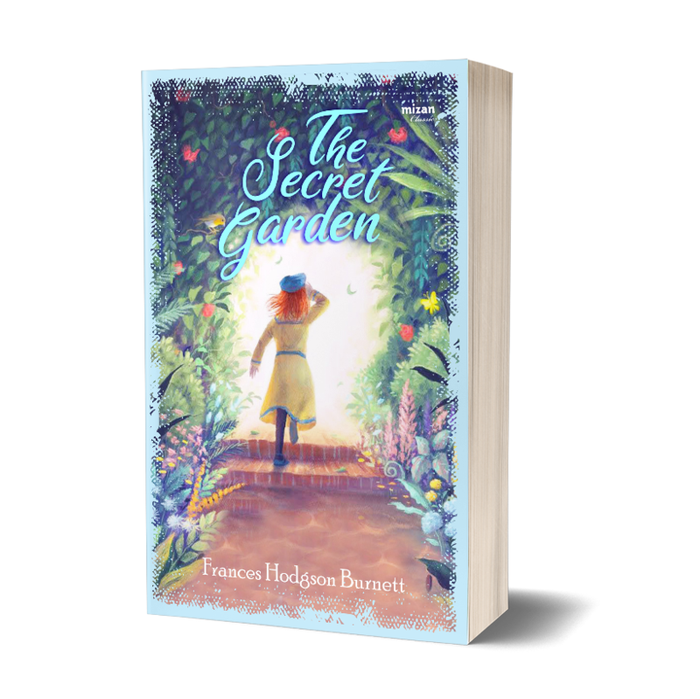 Gambar Buku The Secret Garden - Frances Hodgson Burnett - Novel dari Mizan Store Official Kota Depok Tokopedia
