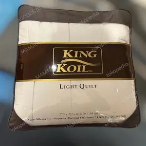 Kingkoil Light Quilt Selimut