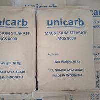 Gambar Jual Magnesium Stearate 20 kg per sak dari Niraku Jaya Abadi Kota Surabaya 2 Tokopedia