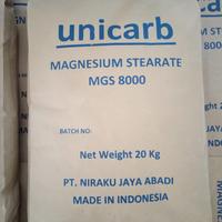 Gambar Jual Magnesium Stearate 20 kg per sak dari Niraku Jaya Abadi Kota Surabaya 1 Tokopedia