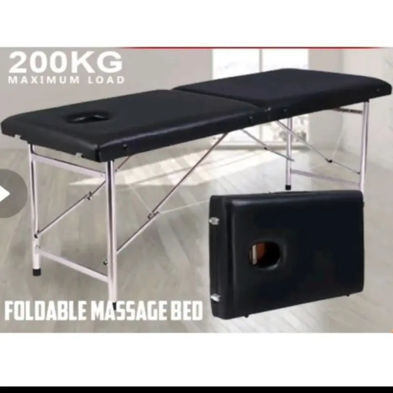 Ranjang Spa Pijat Bed Lipat Koper 1