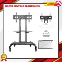 Gambar Bracket Standing TV 80" NB North Bayou AVA 1800-70-1p dari Karya Sentosa Kota Administrasi Jakarta Utara 4 Tokopedia