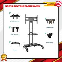 Gambar Bracket Standing TV 80" NB North Bayou AVA 1800-70-1p dari Karya Sentosa Kota Administrasi Jakarta Utara 3 Tokopedia