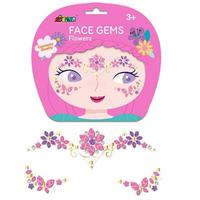 Gambar Mainan Rias Wajah Anak Avenir Face Gems Crown Stars Wings Flowers - Wings dari Mishana Shop Kab. Tangerang 5 Tokopedia