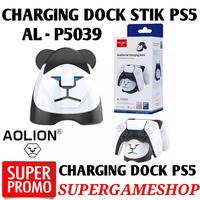 Gambar Stik PS5 Charging Dock Dualsense PS5 Stik Charging Dock Stik PS5 dari Super-Gameshop.id Kota Administrasi Jakarta Pusat 1 Tokopedia