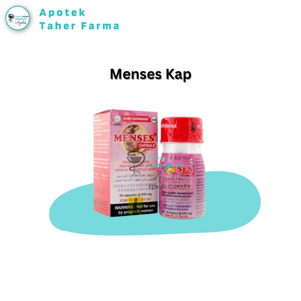 Menses Kapsul