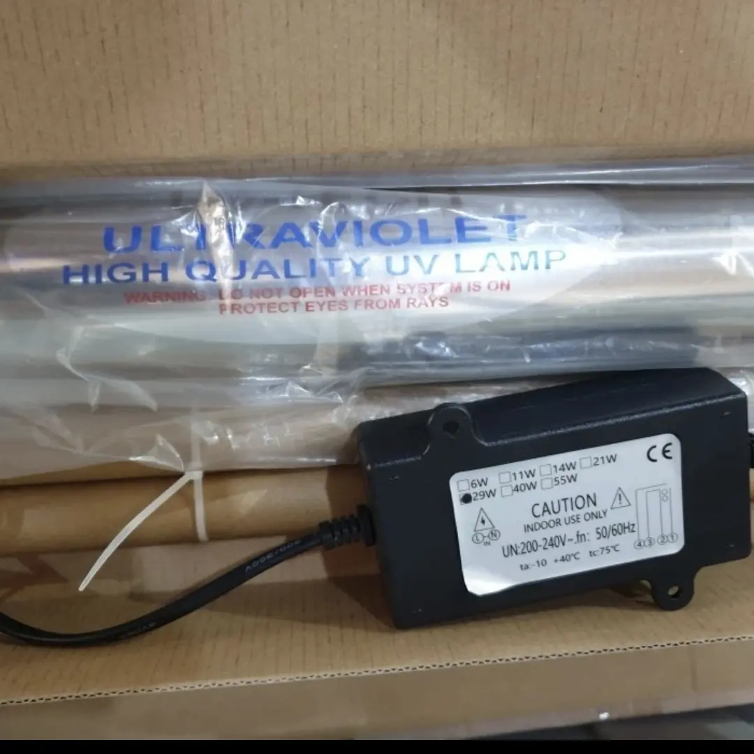 UV 8 GPM USA